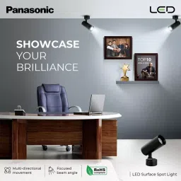 Panasonic Surface Spot Light 20 W Natural White, PSPM02204 image 5