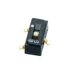 NIDEC COPAL ELECTRONICS GMBH Surface Mount Slide Switch SPDT SP 100 mA, CAS-120TB1-picture-31