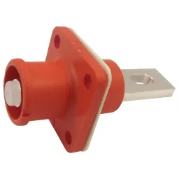 AMPHENOL INDUSTRIAL POWER ENTRY, RCPT, 200A, 1KV, ORANGE, SLP-IR-B-B-P-S-O-1-picture-15