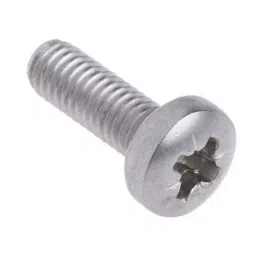 RS PRO Pozidriv Pan A4 316 Stainless Steel Machine Screws M4x12 mm, 190507 (Bag of 100 pcs)-picture-42