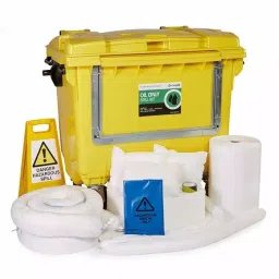 Ecospill Oil Only 1000 L Oil Spill Kit, H1241000-image-62