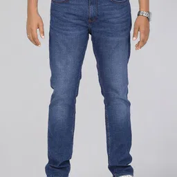 Lee Men Slim Fit Stretchable Jeans-picture-29