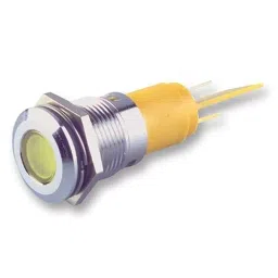 CML INNOVATIVE TECHNOLOGIES LED INDICATOR, 16MM, 24V, RED, 19380350M-picture-19