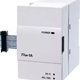 Mitsubishi FX2N-5A Analog Module current and voltageVoltage-picture-17