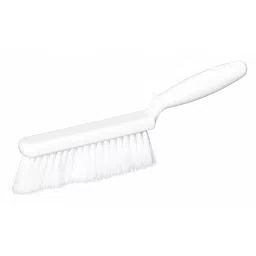 TOUGH GUY Soft Polypropylene Bristle Bench Brush 5-1/4 inch Handle Length, 48LZ24-image-67