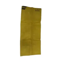 ESAB Welding Apron Yellow Welding Safety Gears Large (Pack of 5 Pairs), (2001007014) image 1
