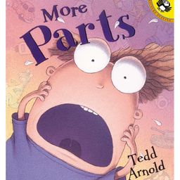 penguin random house More Parts Picture Book By Tedd Arnold - English-picture-22