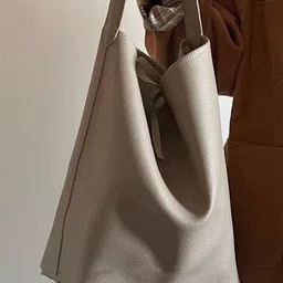 CORSICA Textured PU Structured Hobo Bag with Fringed-picture-20