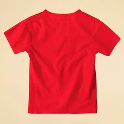 YK X First Laugh Boys Printed T-shirt image 2