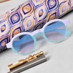 FROGGY Kids Round Sunglasses with UV Protected Lens-picture-18