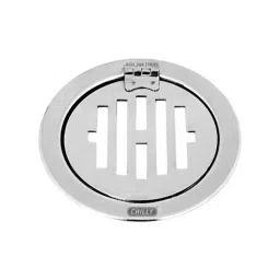 Chilly 103 mm Drainer/Jali Stainless Steel Matt Finish Silver, SK-RGCH-103-picture-18