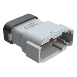 AMPHENOL SINE/TUCHEL Automotive Housing, Rcpt, 12Pos, 250V, ATM04-12PA-SF2GY-picture-11