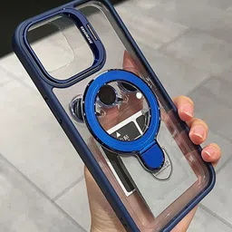 Luxury Kase Solid Printed iPhone 15 Pro Max Back Case Mobile Accessories-picture-35