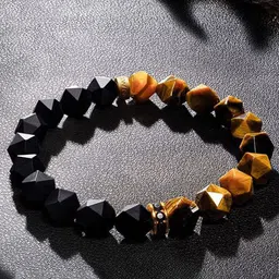 StyleCast x Revolte Men Gold-Plated Bracelet-picture-40