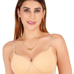 Liigne Pack Of 6 Full Coverage Lightly Padded T-shirt Bra image 2