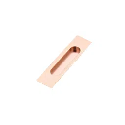 DECORE 1007 576 mm Aluminium Rose Gold Finish Slider Handle-picture-12