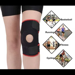 STRAUSS 2-Pcs Adjustable Knee Support Patella image 2