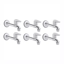 Fastgear Fusion Long Body Tap Stainless Steel Chrome Finish Silver, FG2407 (Pack of 6)-picture-36