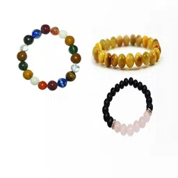 Divine souvenirs Multi Alloy Bracelet-picture-39