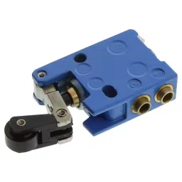 CROUZET PNEUMATIC VALVE, POSITION DETECTOR, 8BAR, 81921707-picture-26
