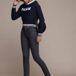 Roadster Low-Rise Trousers image 2