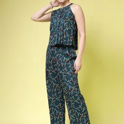 BEING NAUGHTY Printed Top With Palazzos Co-Ords-picture-32