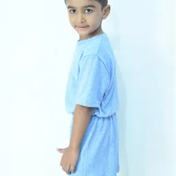 DHANYA Boys Printed Clothing Set image 5