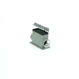 RS PRO Heavy Duty Power Connector Housing PG29 Surface Mount, 2085010 image 2