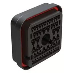 AMPHENOL SINE/TUCHEL Automotive Housing, Plug, 48P, 13A, Blk, ARB16-48SDR-L018-picture-23