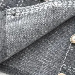 StyleCast x Revolte Girls Checked Coat with Skirt image 5