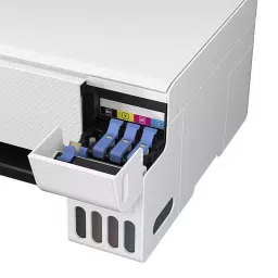 Epson EcoTank L3216 A4 All-in-One Ink Tank Printer (White) image 5