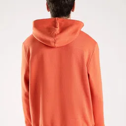 Calvin Klein Jeans Men Printed Hooded Sweatshirt image 4
