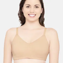 Enamor Non Padded Wirefree High Coverage Sectioned Lift & Support Nursing Bra Mt02 image 1