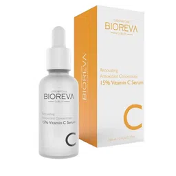 Bioreva 15% Vitamin C Serum For Brightening Skin - 30 ml-image-96