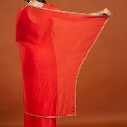 PAYAL CREATION Pure Silk Bandhani Saree image 3