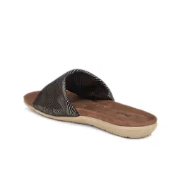 Inc 5 Embellished Open Toe Flats image 4