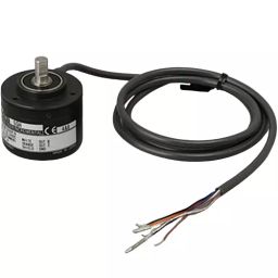 Omron Rotary Encoder Incremental Type, E6C3-CWZ5GH 3600P/R 1M-picture-40