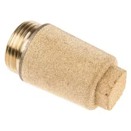 Legris 0670 Series Pneumatic Silencer Sintered Bronze 12 Bar Threaded G 3/4 Male (Pack of 5 Pcs)-picture-10