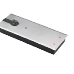 Core 1225mm X 2450mm Stainless Steel SS304 Silver Color Double Cylinder Floor Spring CFS-9400-picture-13