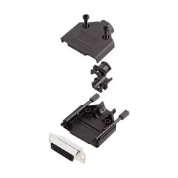 AMPHENOL COMMUNICATIONS SOLUTIONS Hd-D Sub Connector, Rcpt, 26Pos, Solder, L17DTPK-P-15+L77HDA26S-picture-33