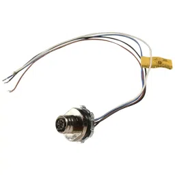 AMPHENOL INDUSTRIAL CONNECTOR, POWER ENTRY, RCPT, 70A, 1KV, RL00361-10BK-picture-29