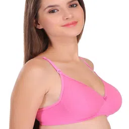 FEATHER LINE Bra Full Coverage Heavily Padded image 2