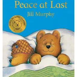 pan macmillan india Peace at Last Picture Book By Jill Murphy - English-picture-16