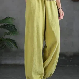 StyleCast Women Relaxed Fit Mid-Rise Joggers-picture-36