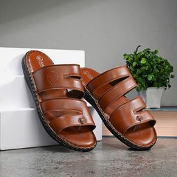 KASTAVA Men Comfort Sandals-picture-33