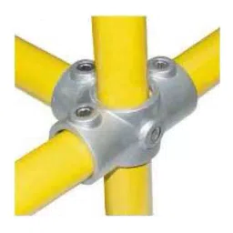 Inder 25.4 mm (1 Inch) SS 304 Plain Three Socket Cross P-618C-picture-15