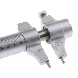 RS PRO Internal Micrometer, Range 5 mm -30 mm Model No 7857834 image 2