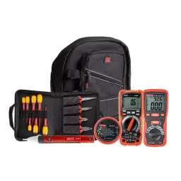 RS PRO Elec K Multimeter Kit, 1766018 (Each of 1 Kit)-picture-30