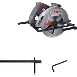 Bosch Circular Saw 1200 W, 5800 RPM No Load Speed and 185 mm Disc Diameter, KS 120 (Without Saw Blade)-picture-22