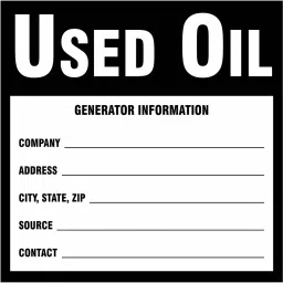 BRADY Paper 152.4 mm (6 Inch) English DOT Handling Label, 20TD78 (Pack of 100)-image-33